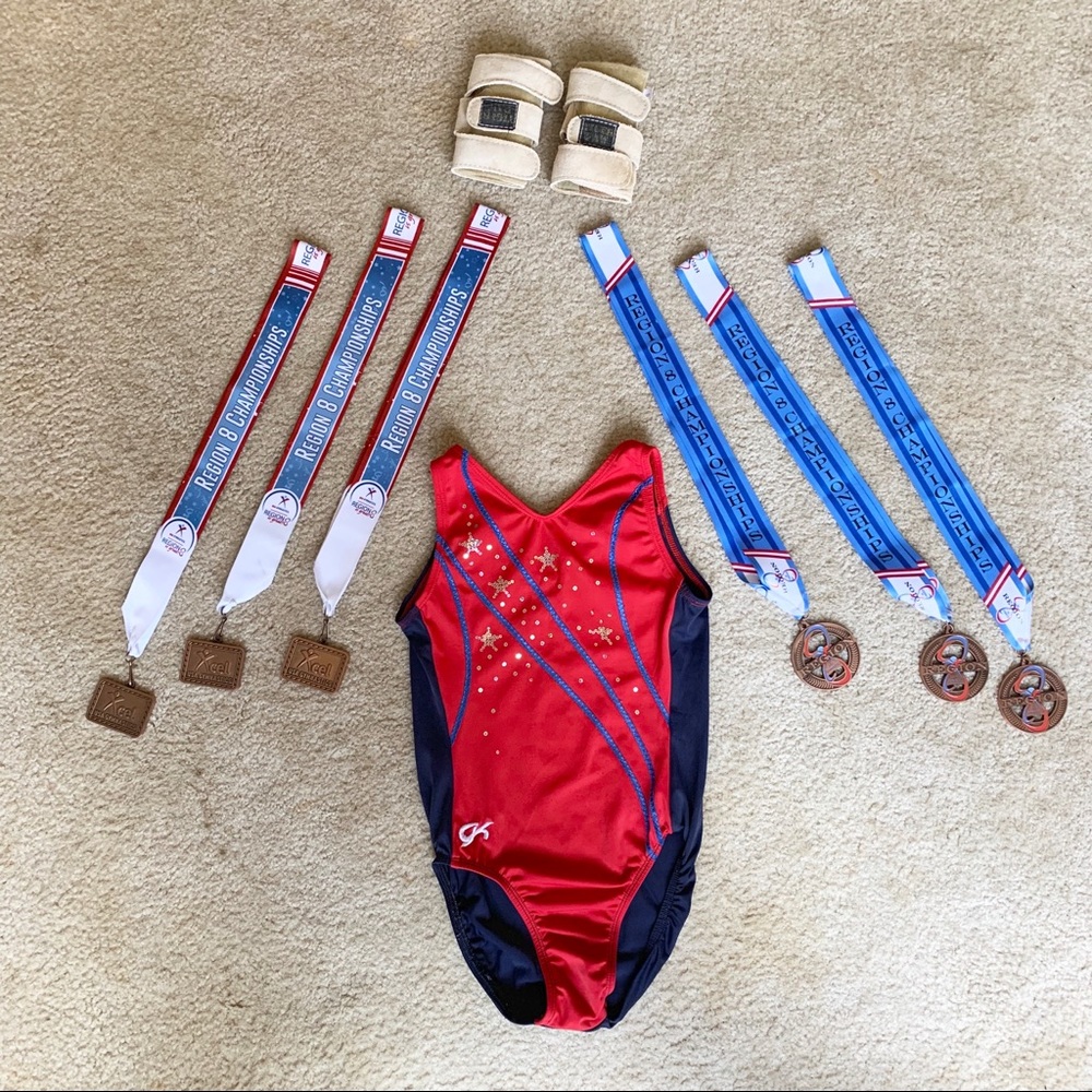 GK Gymnast Leo